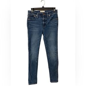 Madewell Women’s 9” High Rise Skinny - Size 28